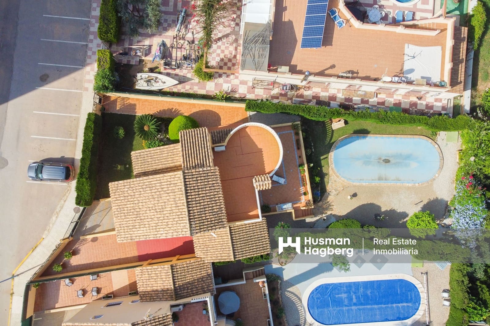 3 sovrum Villa till salu i Playa Honda med pool - 499 950 € (Ref: 9246053)