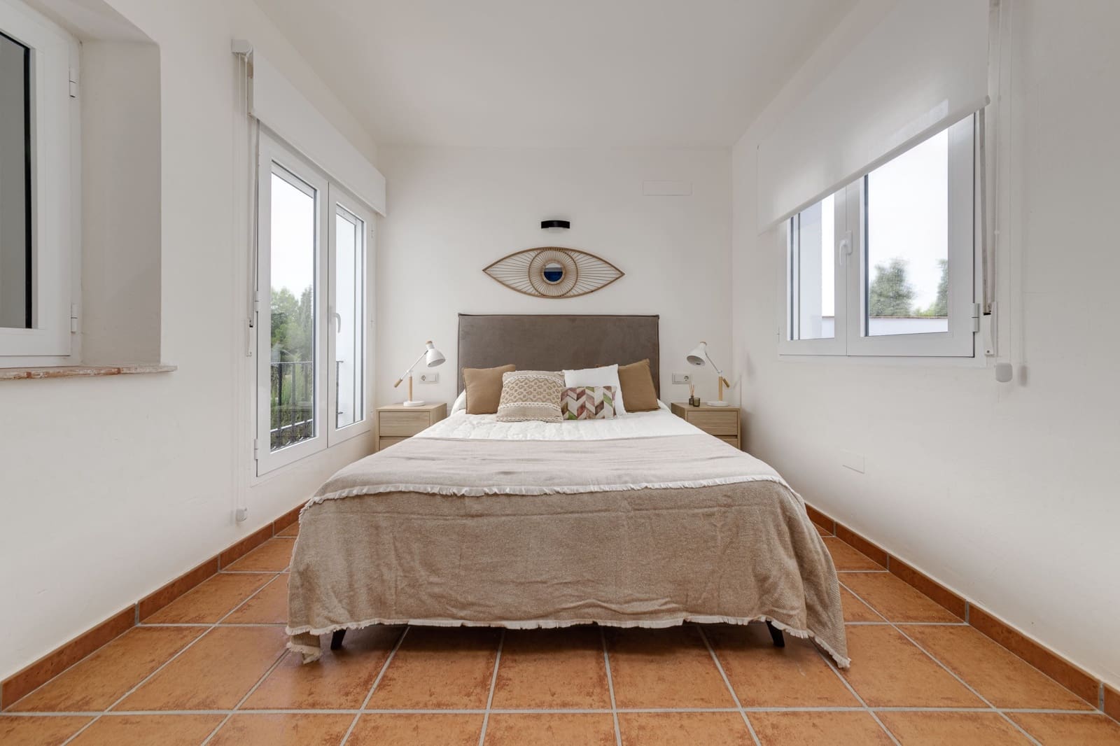 3 soveværelse Byhus til salg i Las Palas med swimmingpool - € 252.000 (Ref: 9247702)