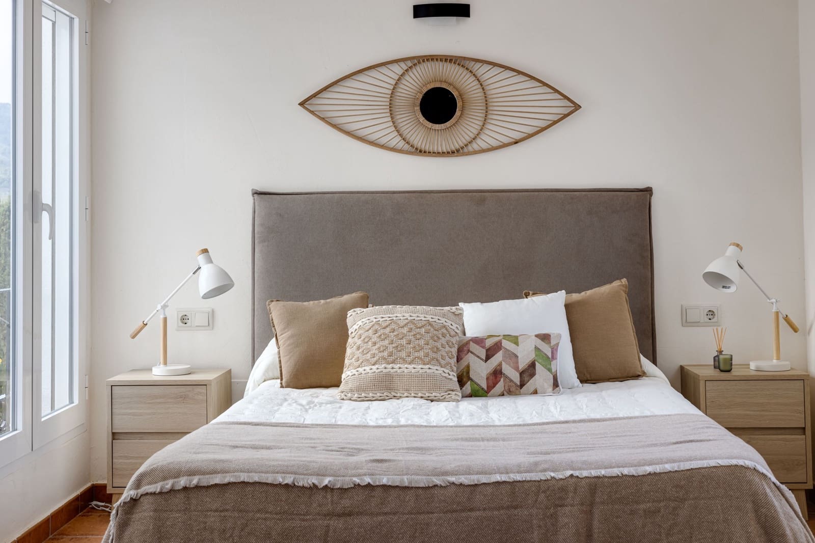 3 soveværelse Byhus til salg i Las Palas med swimmingpool - € 252.000 (Ref: 9247702)