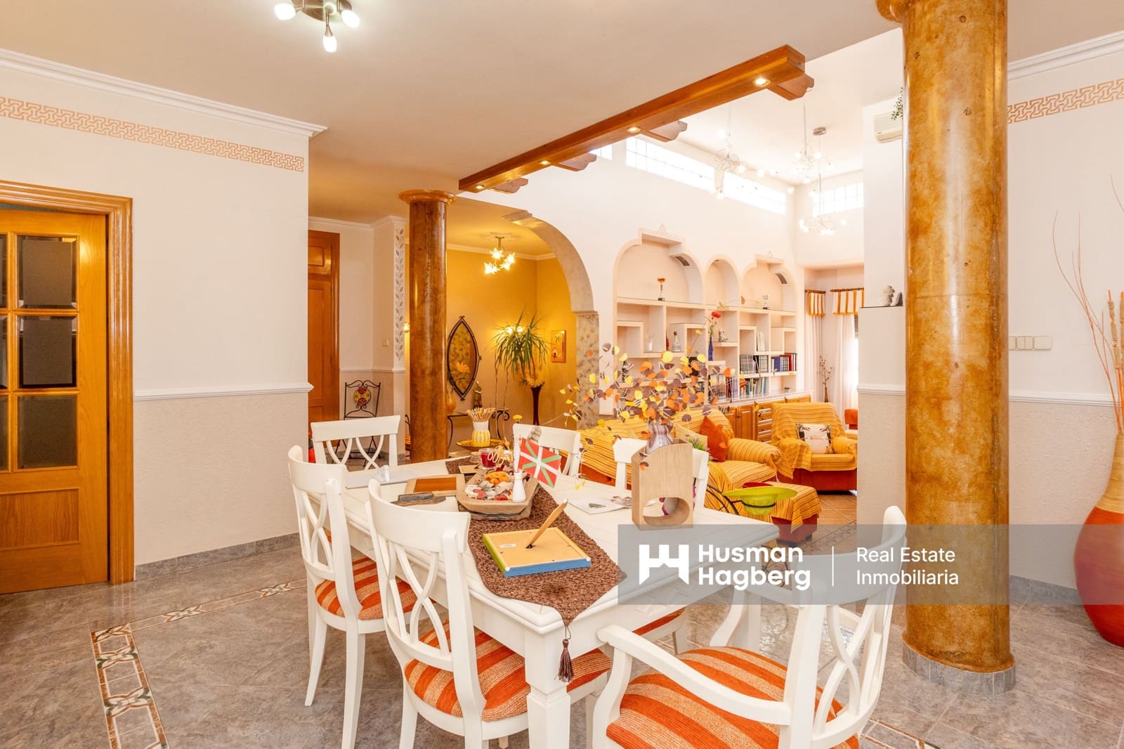 4 soverom Villa til salgs i La Union - € 375 000 (Ref: 9263793)