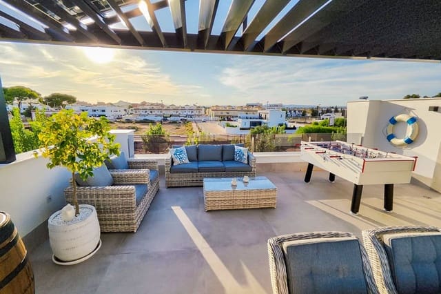 3 sovrum Hus till salu i Santiago de la Ribera, San Javier med pool - 735 900 € (Ref: 9271885)