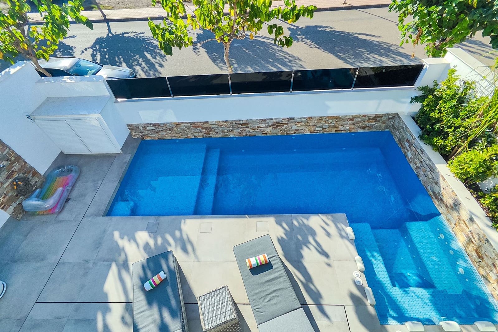 3 quarto Casa em Banda para venda em Santiago de la Ribera com piscina - 735 900 € (Ref: 9271885)