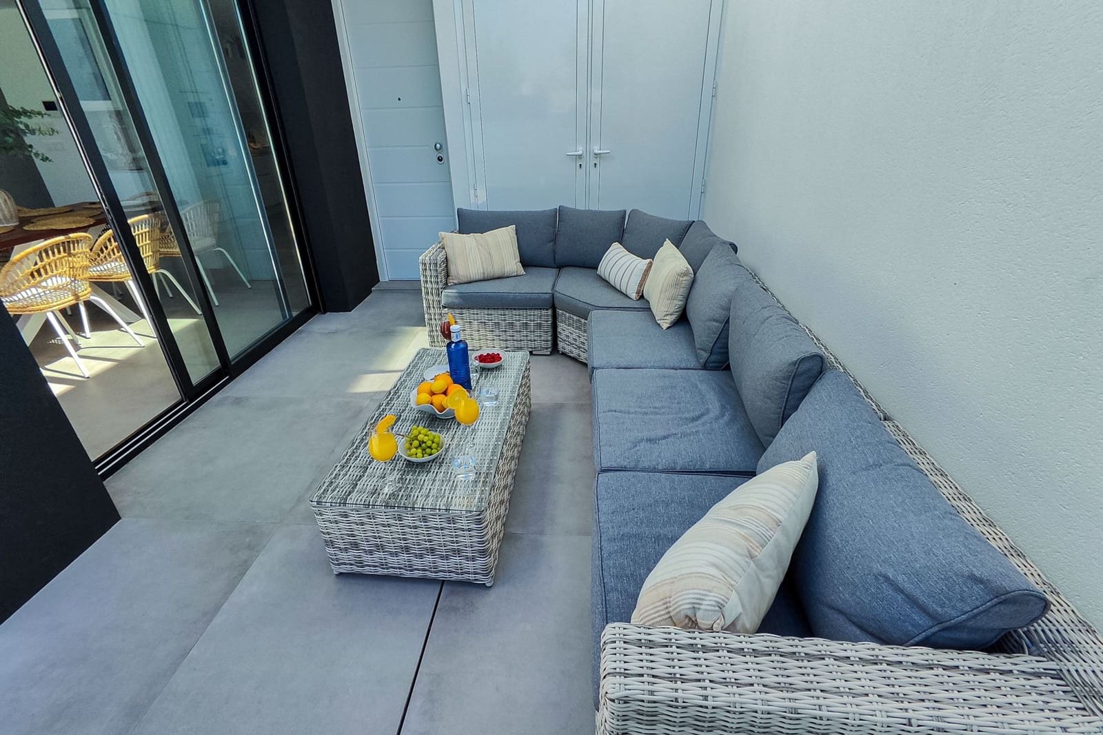 3 quarto Casa em Banda para venda em Santiago de la Ribera com piscina - 735 900 € (Ref: 9271885)