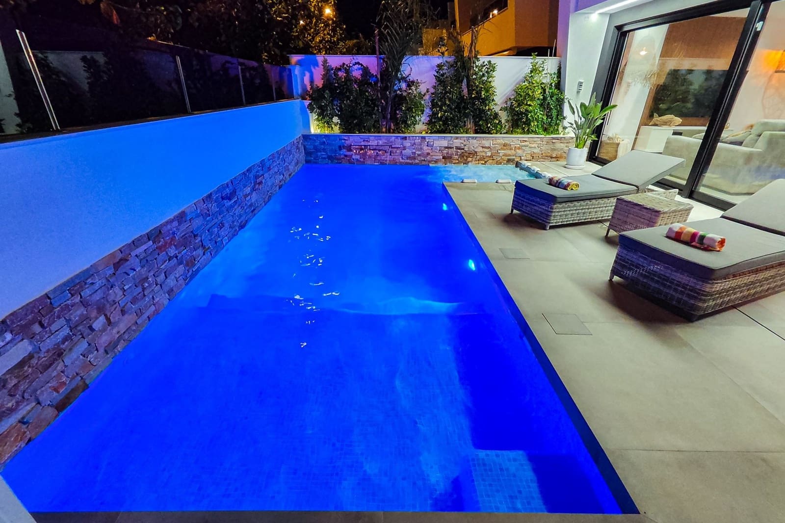 3 quarto Casa em Banda para venda em Santiago de la Ribera com piscina - 735 900 € (Ref: 9271885)