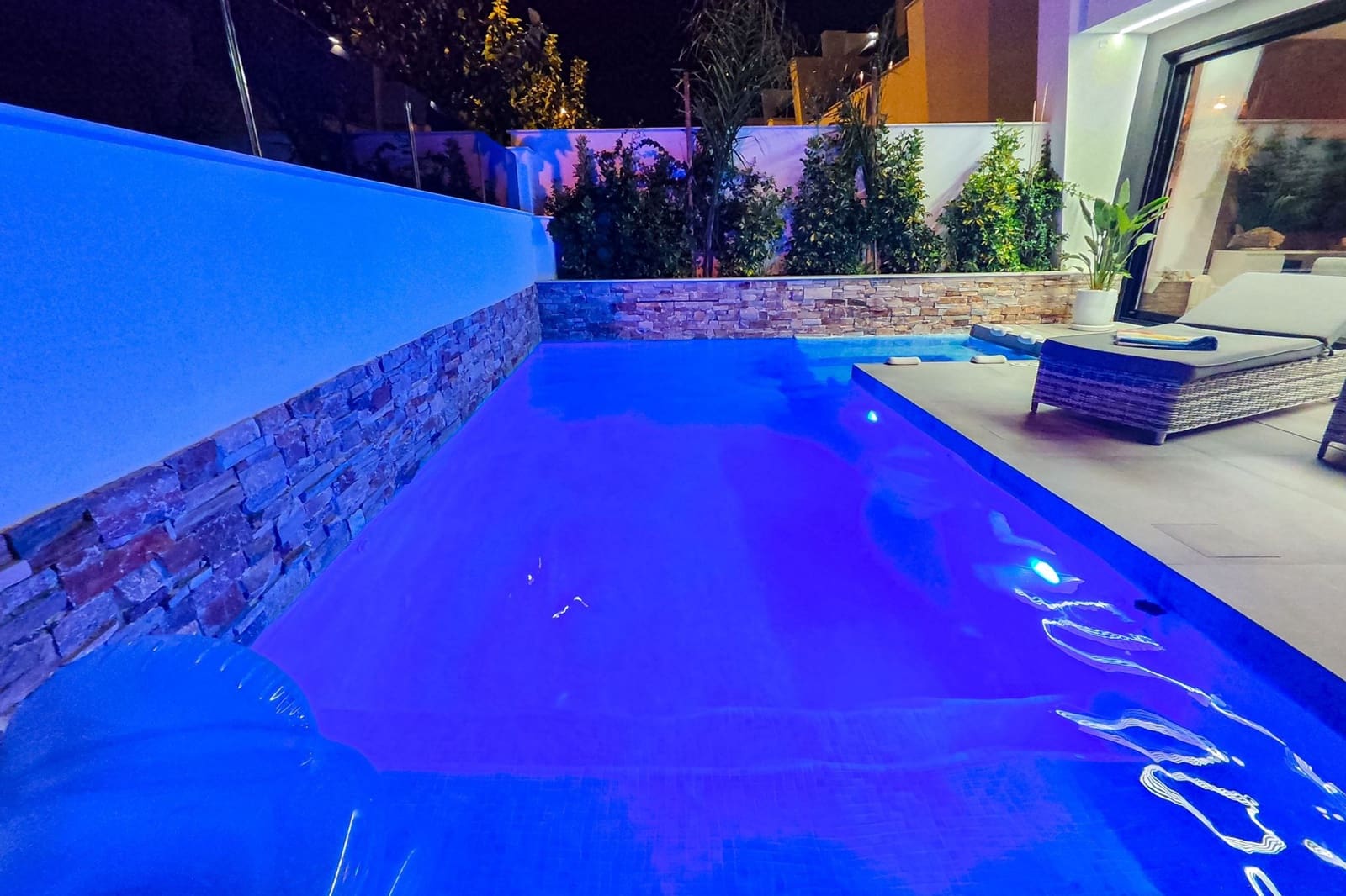 3 quarto Casa em Banda para venda em Santiago de la Ribera com piscina - 735 900 € (Ref: 9271885)