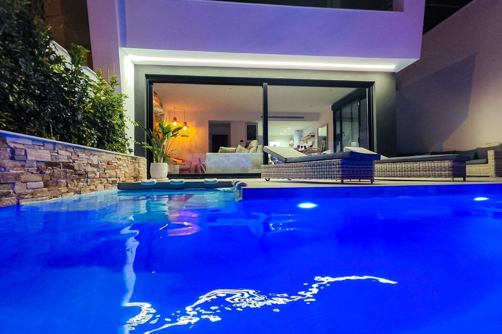 3 quarto Casa em Banda para venda em Santiago de la Ribera com piscina - 735 900 € (Ref: 9271885)