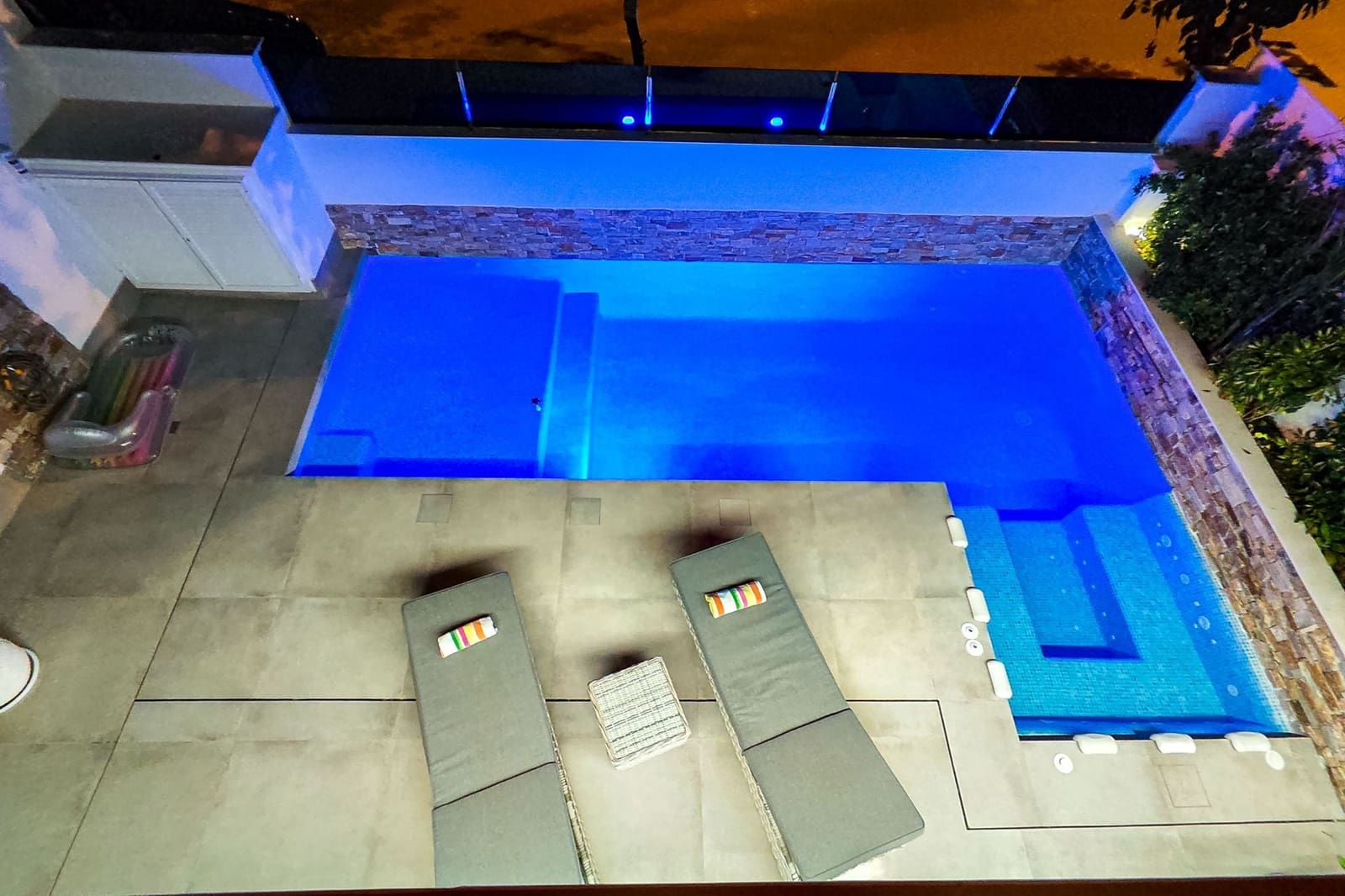 3 quarto Casa em Banda para venda em Santiago de la Ribera com piscina - 735 900 € (Ref: 9271885)