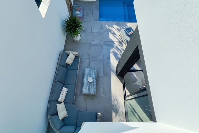 3 soverom Hus til salgs i Santiago de la Ribera, San Javier med svømmebasseng - € 676 000 (Ref: 9271885)