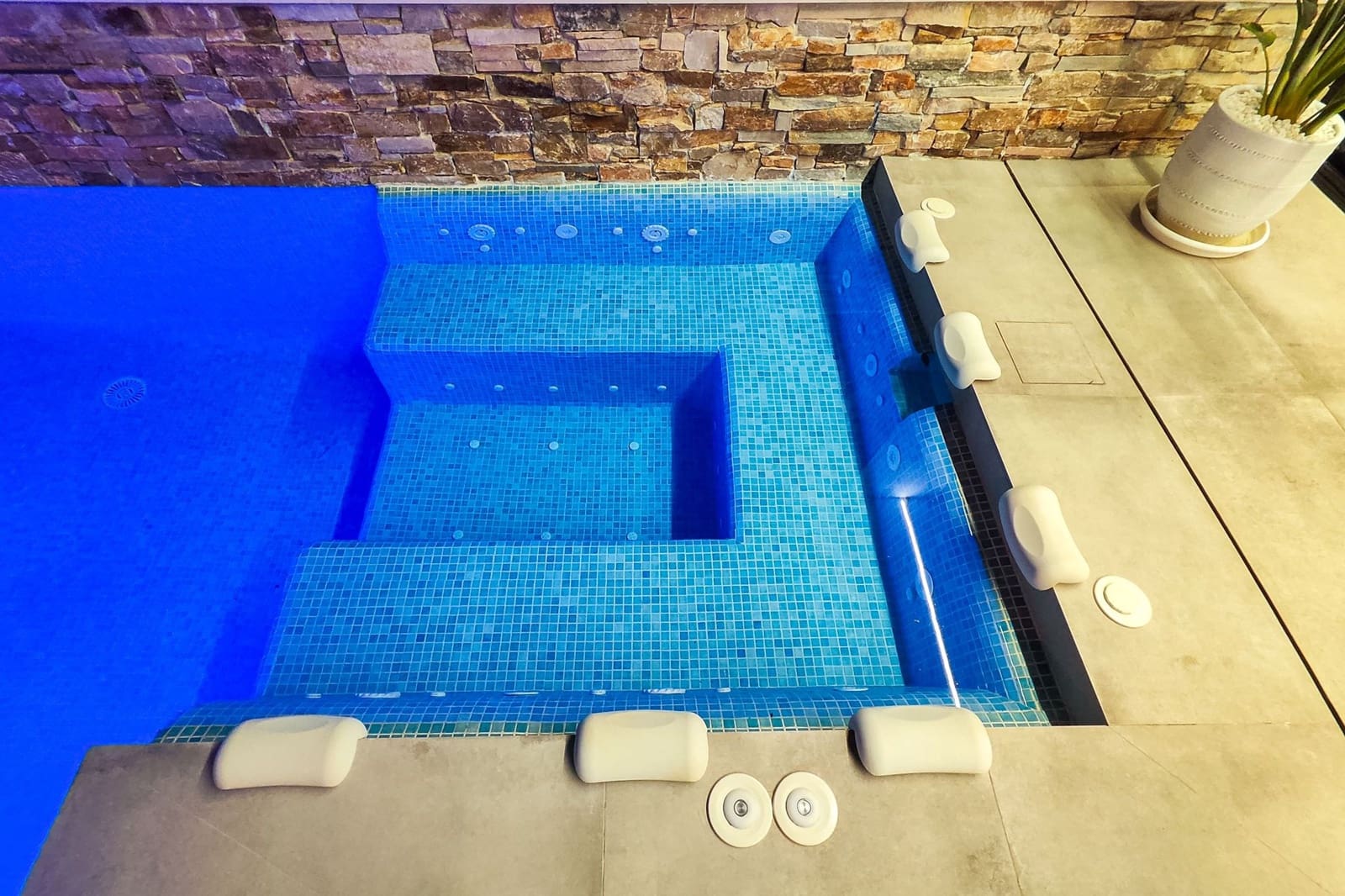 3 quarto Casa em Banda para venda em Santiago de la Ribera com piscina - 735 900 € (Ref: 9271885)