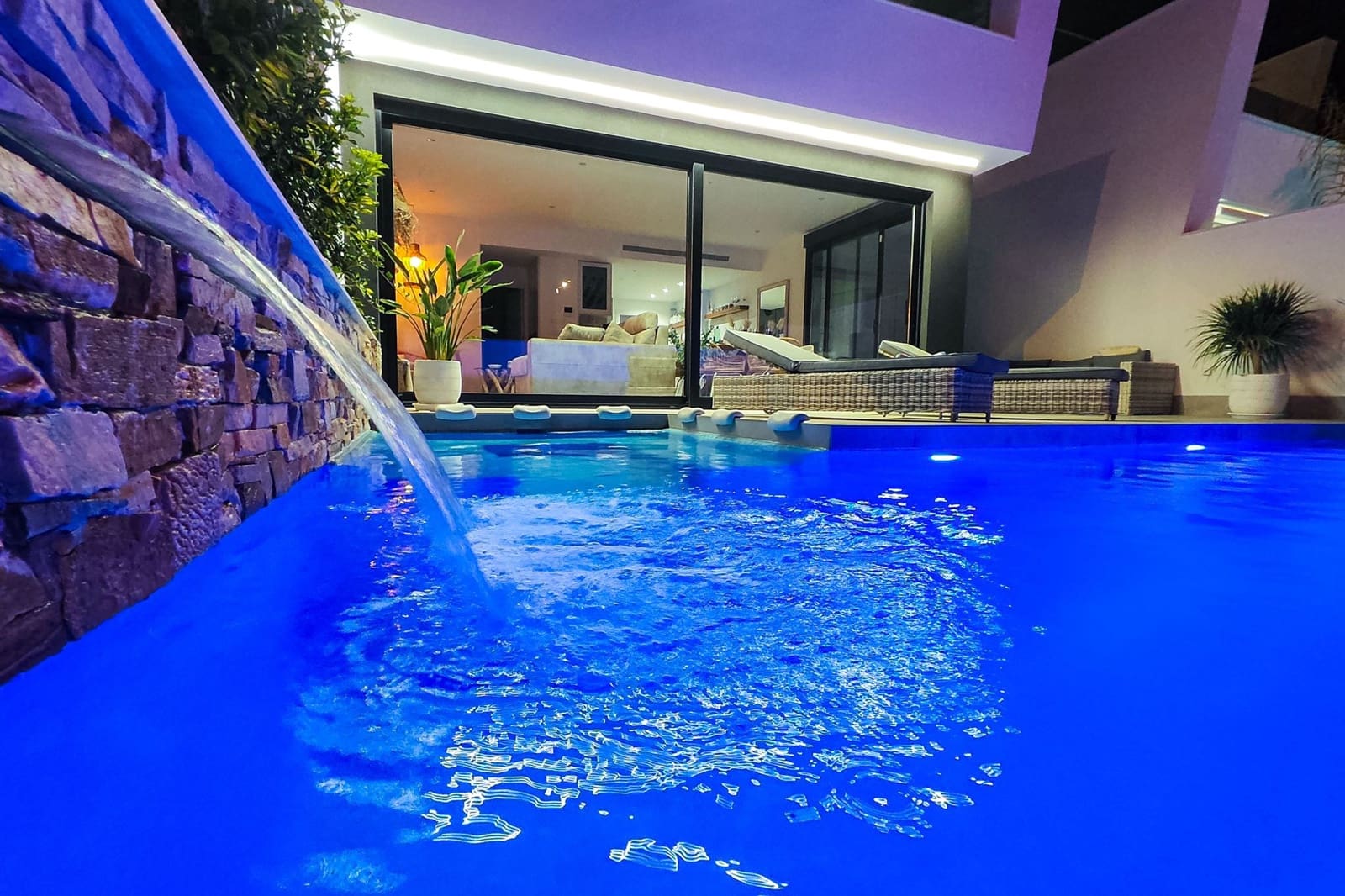 3 quarto Casa em Banda para venda em Santiago de la Ribera com piscina - 735 900 € (Ref: 9271885)