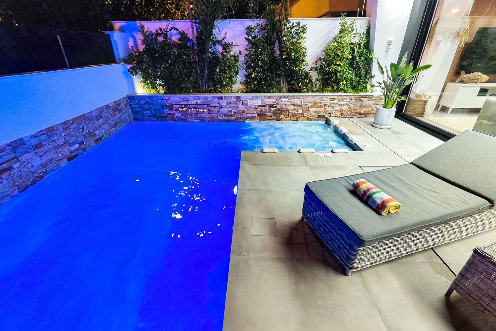 3 quarto Casa em Banda para venda em Santiago de la Ribera com piscina - 735 900 € (Ref: 9271885)