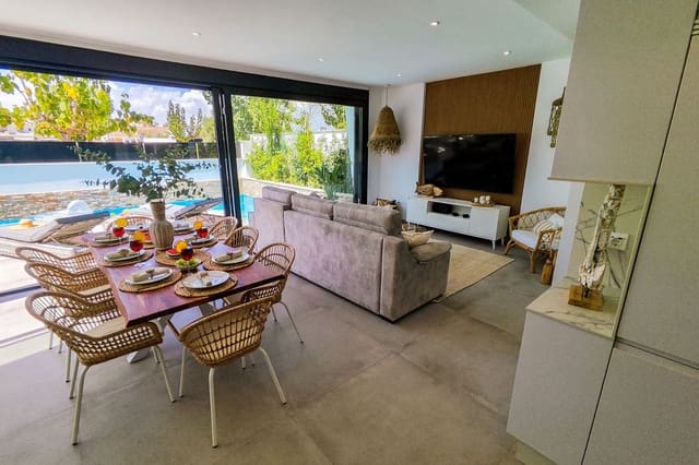 3 sovrum Hus till salu i Santiago de la Ribera, San Javier med pool - 735 900 € (Ref: 9271885)