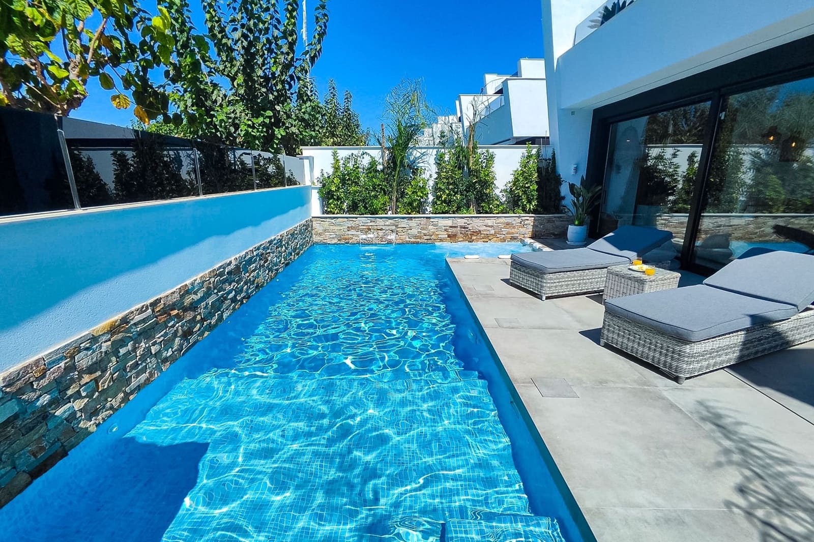 3 quarto Casa em Banda para venda em Santiago de la Ribera com piscina - 735 900 € (Ref: 9271885)