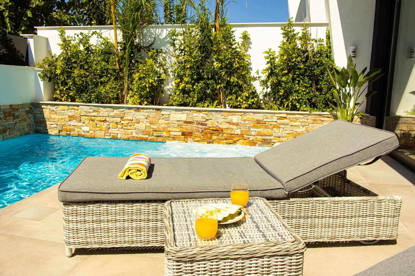 3 quarto Casa em Banda para venda em Santiago de la Ribera com piscina - 735 900 € (Ref: 9271885)