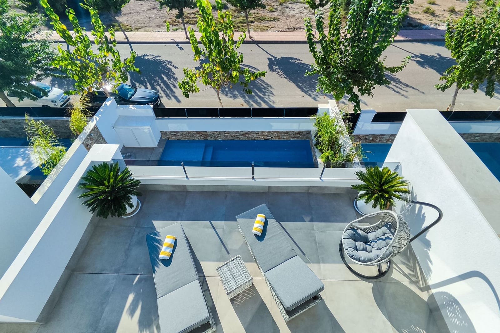 3 quarto Casa em Banda para venda em Santiago de la Ribera com piscina - 735 900 € (Ref: 9271885)