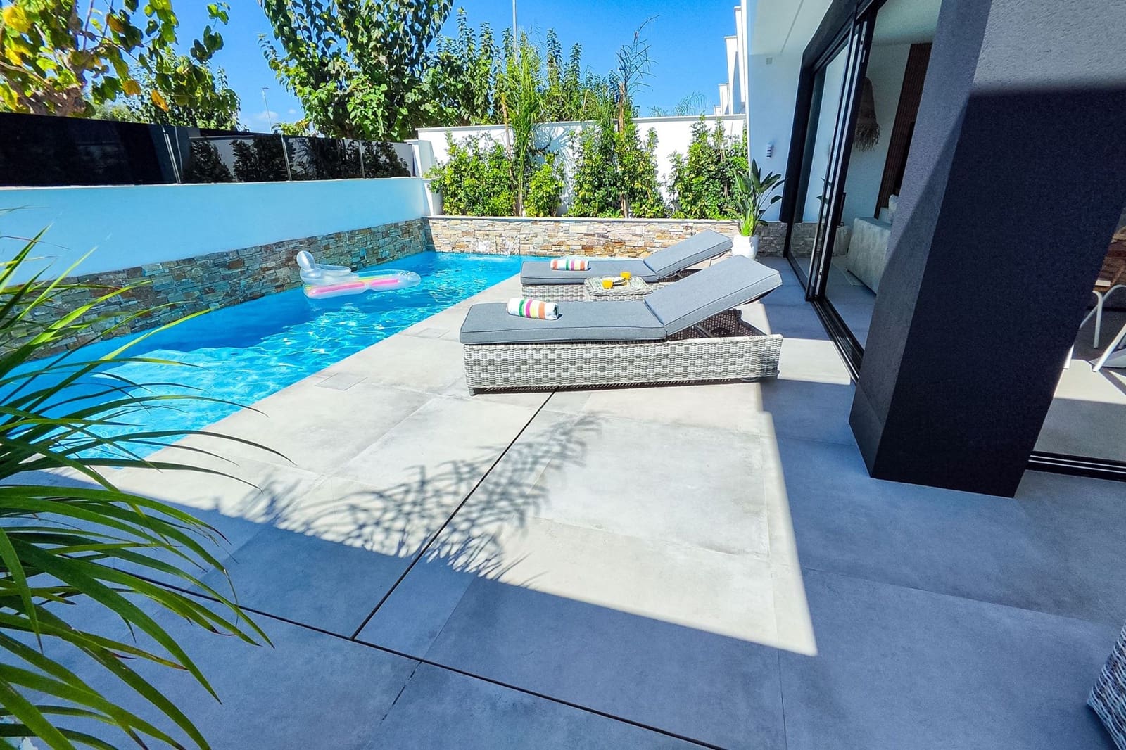 3 quarto Casa em Banda para venda em Santiago de la Ribera com piscina - 735 900 € (Ref: 9271885)