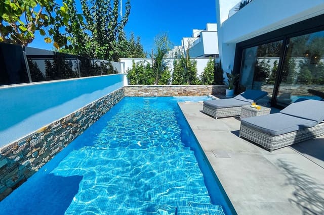 3 sovrum Hus till salu i Santiago de la Ribera, San Javier med pool - 735 900 € (Ref: 9271885)