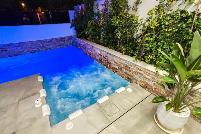 3 soverom Hus til salgs i Santiago de la Ribera, San Javier med svømmebasseng - € 676 000 (Ref: 9271885)