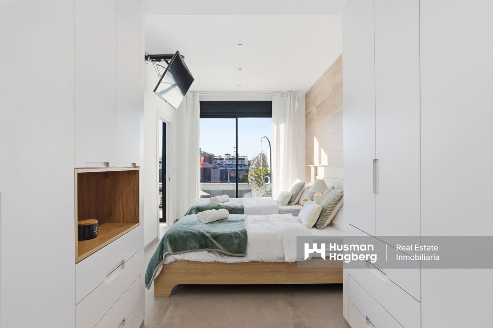 3 sypialnia Dom na sprzedaż w Santiago de la Ribera z basenem - 699 000 € (Ref: 9271885)