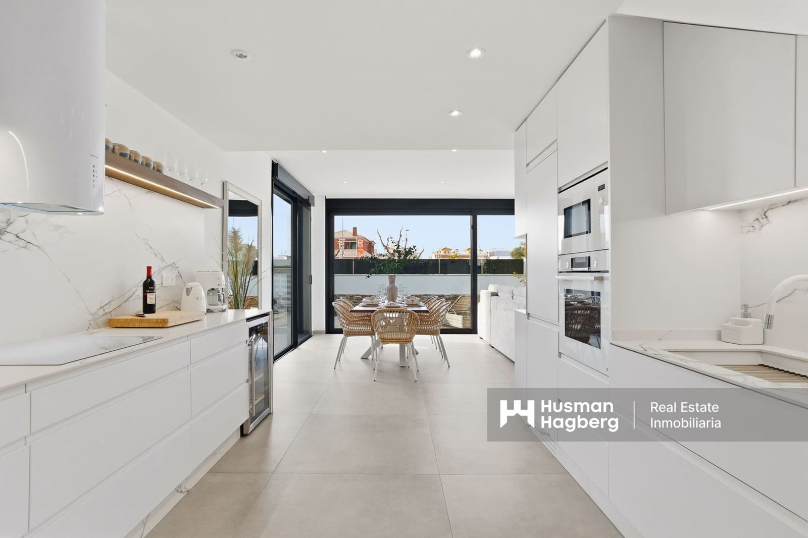 3 sypialnia Dom na sprzedaż w Santiago de la Ribera z basenem - 699 000 € (Ref: 9271885)