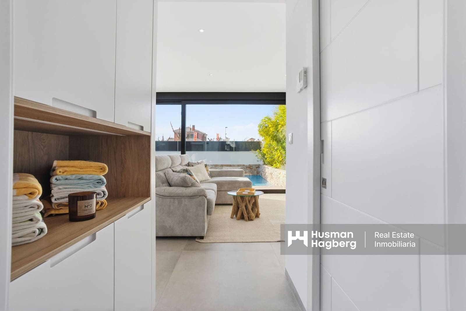 3 sypialnia Dom na sprzedaż w Santiago de la Ribera z basenem - 699 000 € (Ref: 9271885)