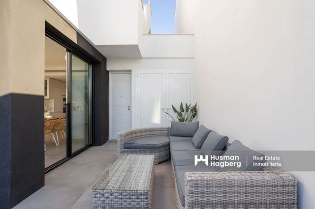 3 sovrum Hus till salu i Santiago de la Ribera, San Javier med pool - 699 000 € (Ref: 9271885)