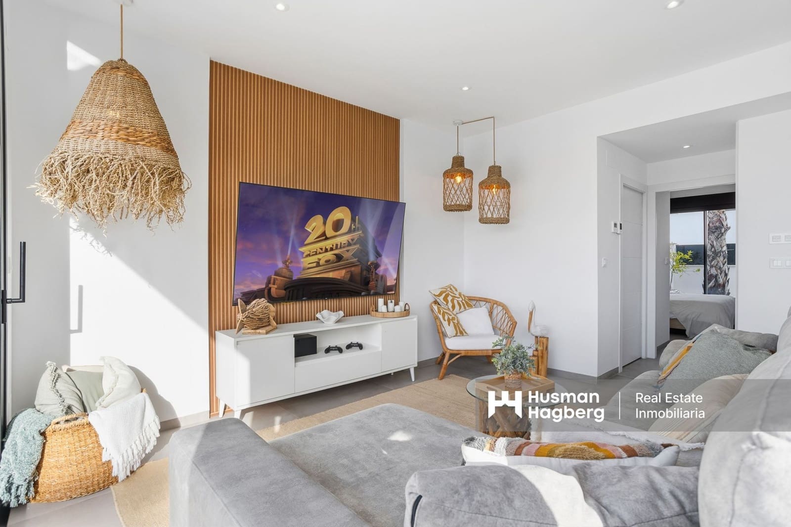 3 sypialnia Dom na sprzedaż w Santiago de la Ribera z basenem - 699 000 € (Ref: 9271885)