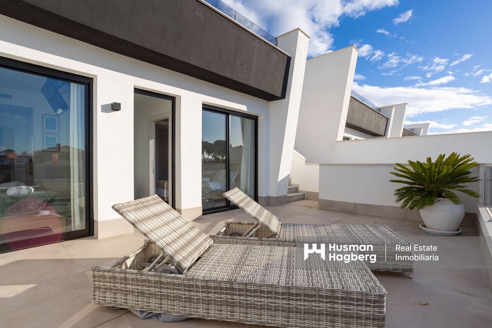 3 sypialnia Dom na sprzedaż w Santiago de la Ribera z basenem - 699 000 € (Ref: 9271885)