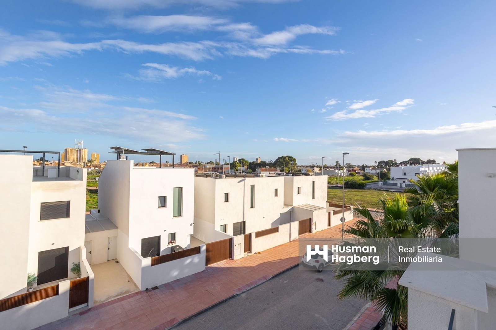 3 sypialnia Dom na sprzedaż w Santiago de la Ribera z basenem - 699 000 € (Ref: 9271885)