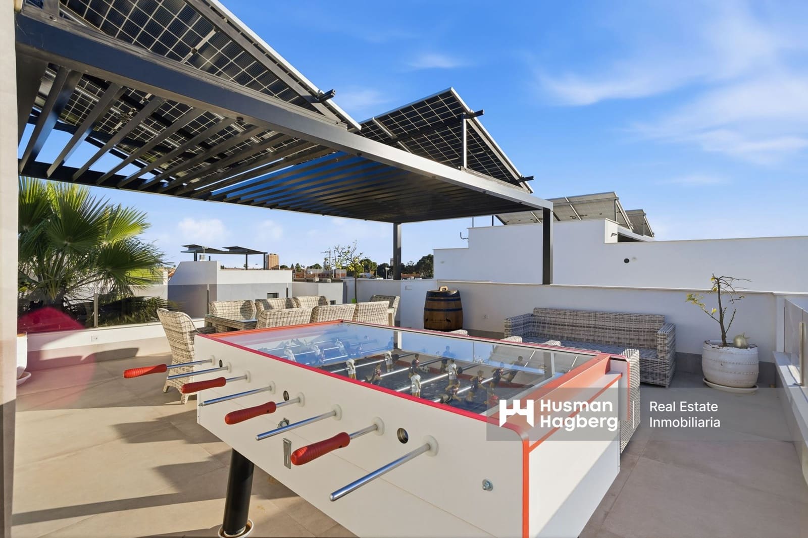 3 sypialnia Dom na sprzedaż w Santiago de la Ribera z basenem - 699 000 € (Ref: 9271885)