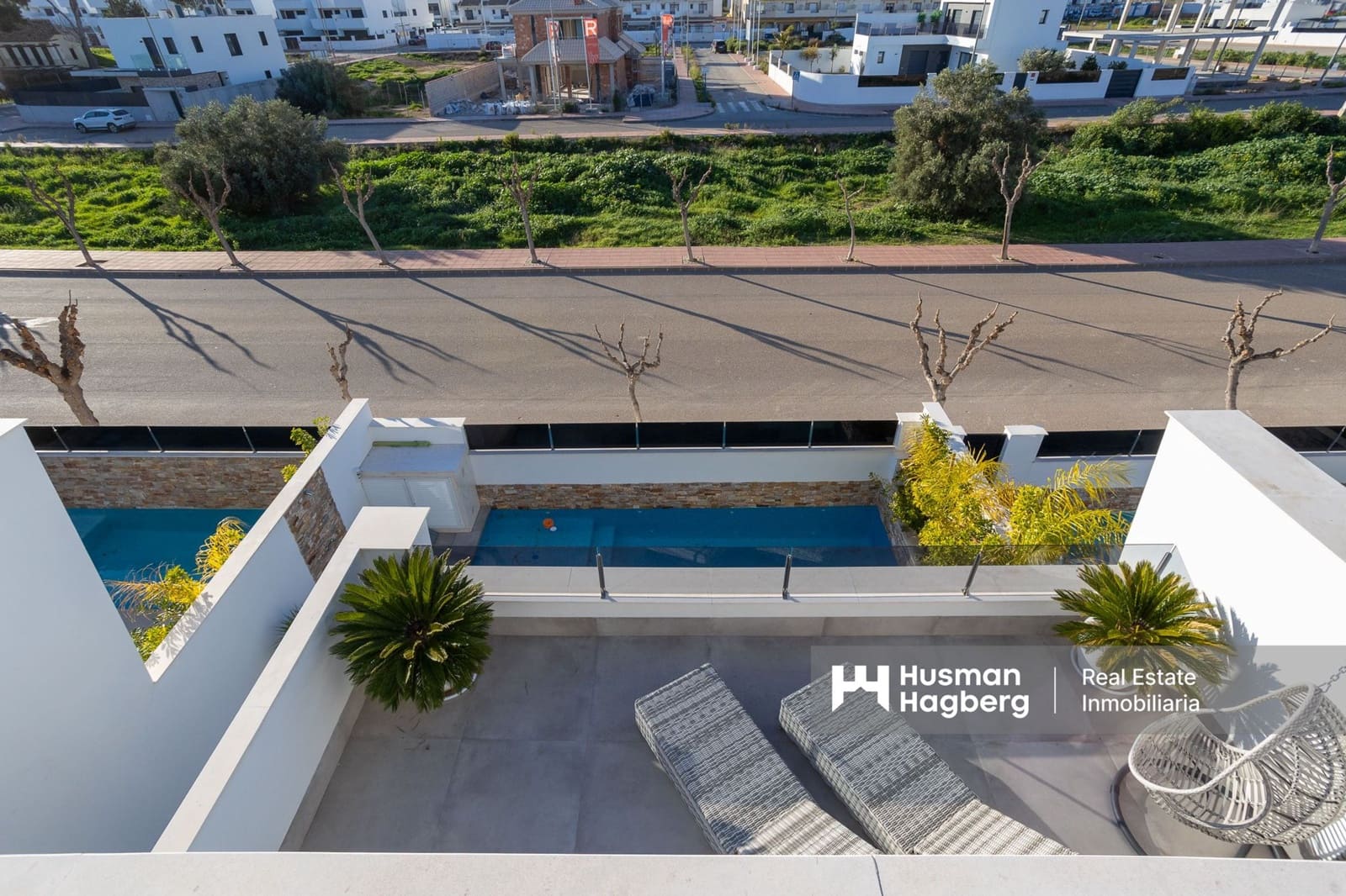 3 sypialnia Dom na sprzedaż w Santiago de la Ribera z basenem - 699 000 € (Ref: 9271885)