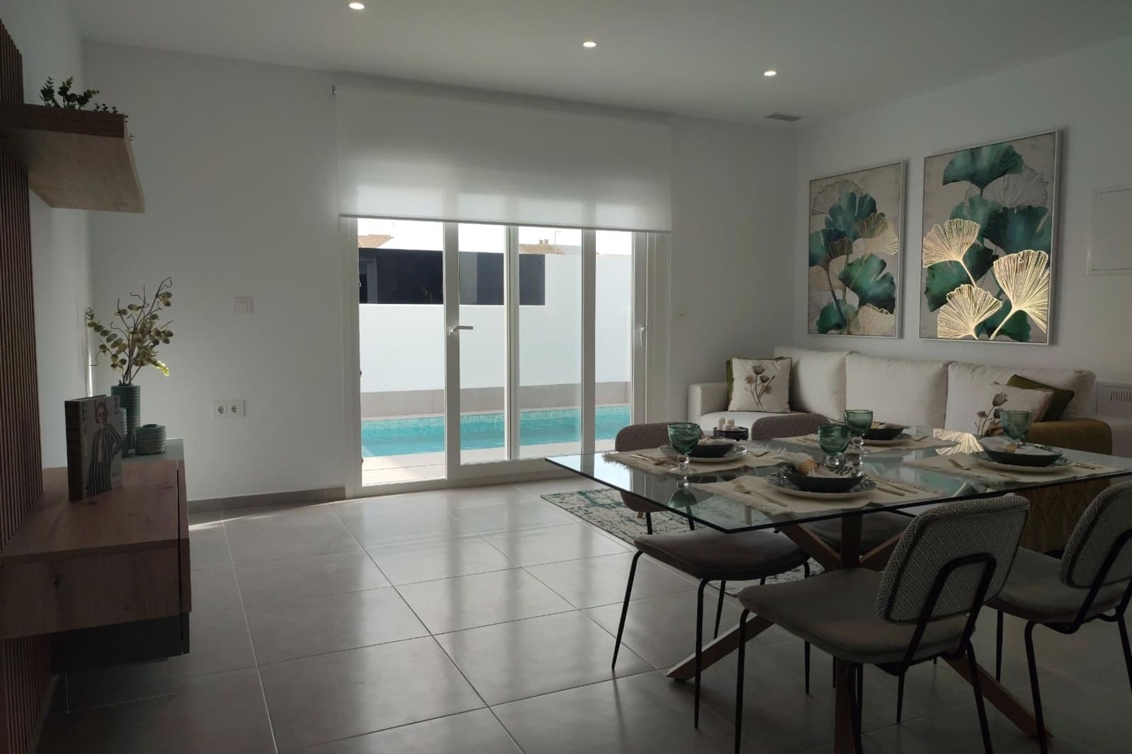 3 bedroom Villa for sale in Balsicas with pool - € 325,000 (Ref: 9289431)