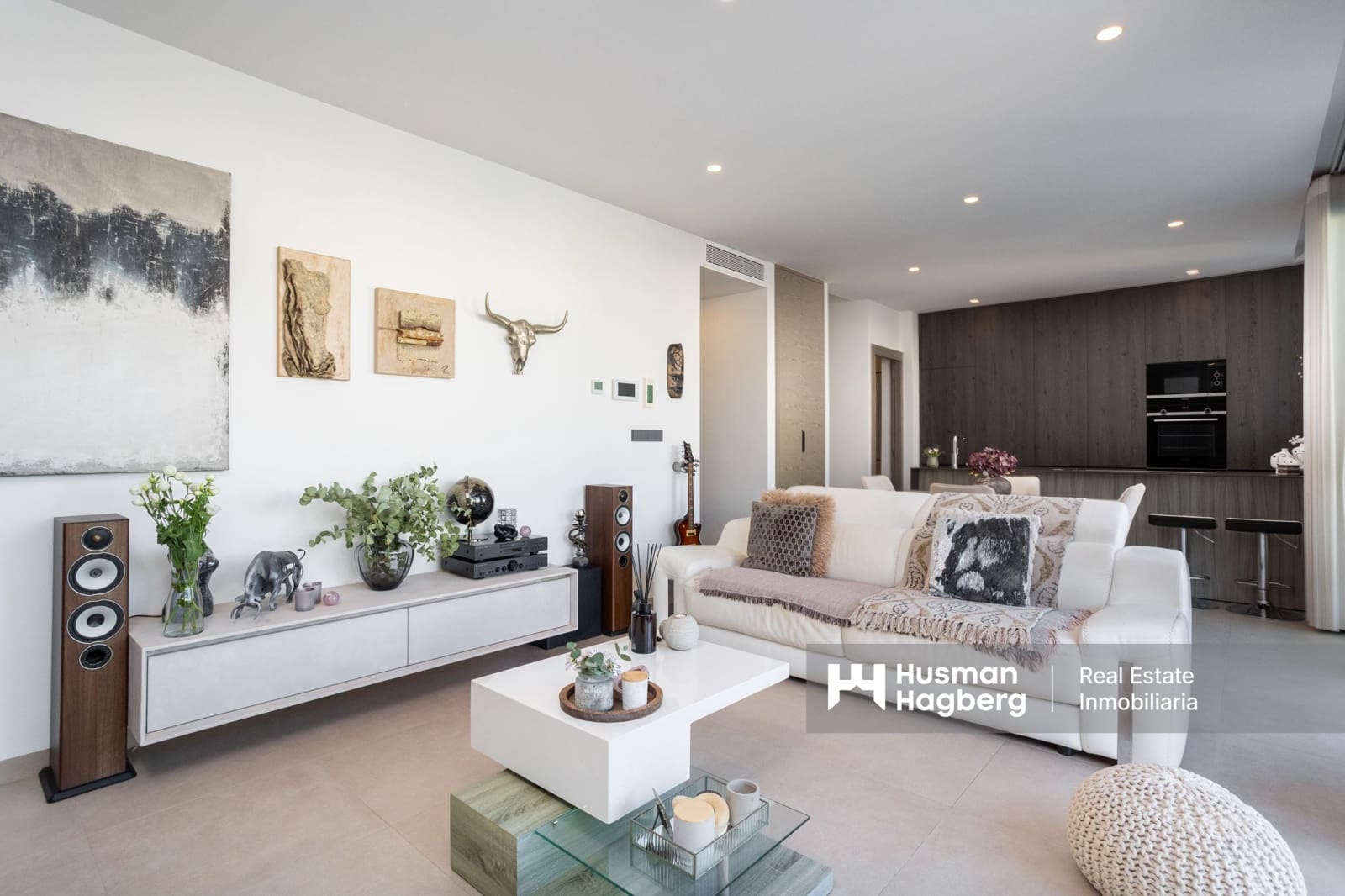 3 sovrum Villa till salu i Santiago de la Ribera med pool - 695 000 € (Ref: 9314562)