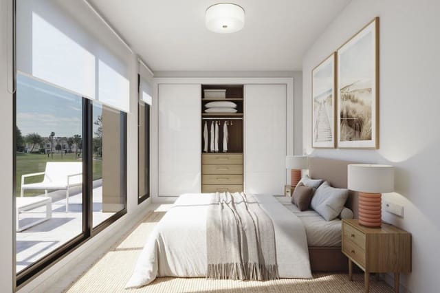 3 makuuhuone Huvila myytävänä paikassa Roda, San Javier mukana uima-altaan - 799 000 € (Ref: 9329726)