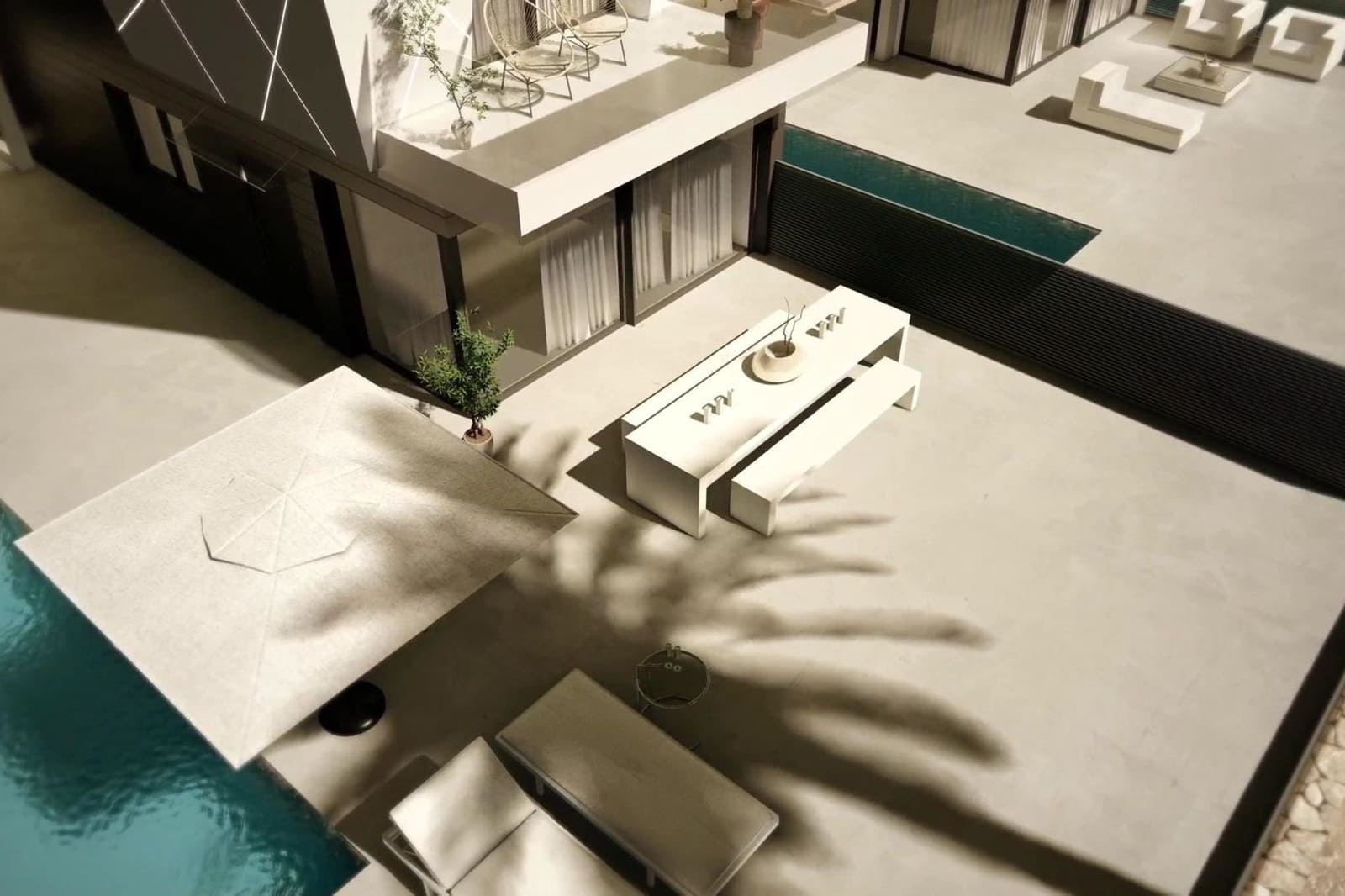 3 bedroom Villa for sale in Puerto de Mazarron with pool - € 995,000 (Ref: 9354052)