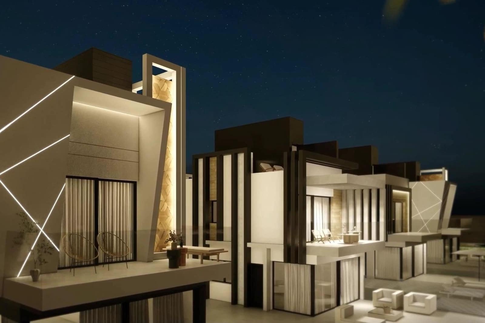 3 bedroom Villa for sale in Puerto de Mazarron with pool - € 995,000 (Ref: 9354052)