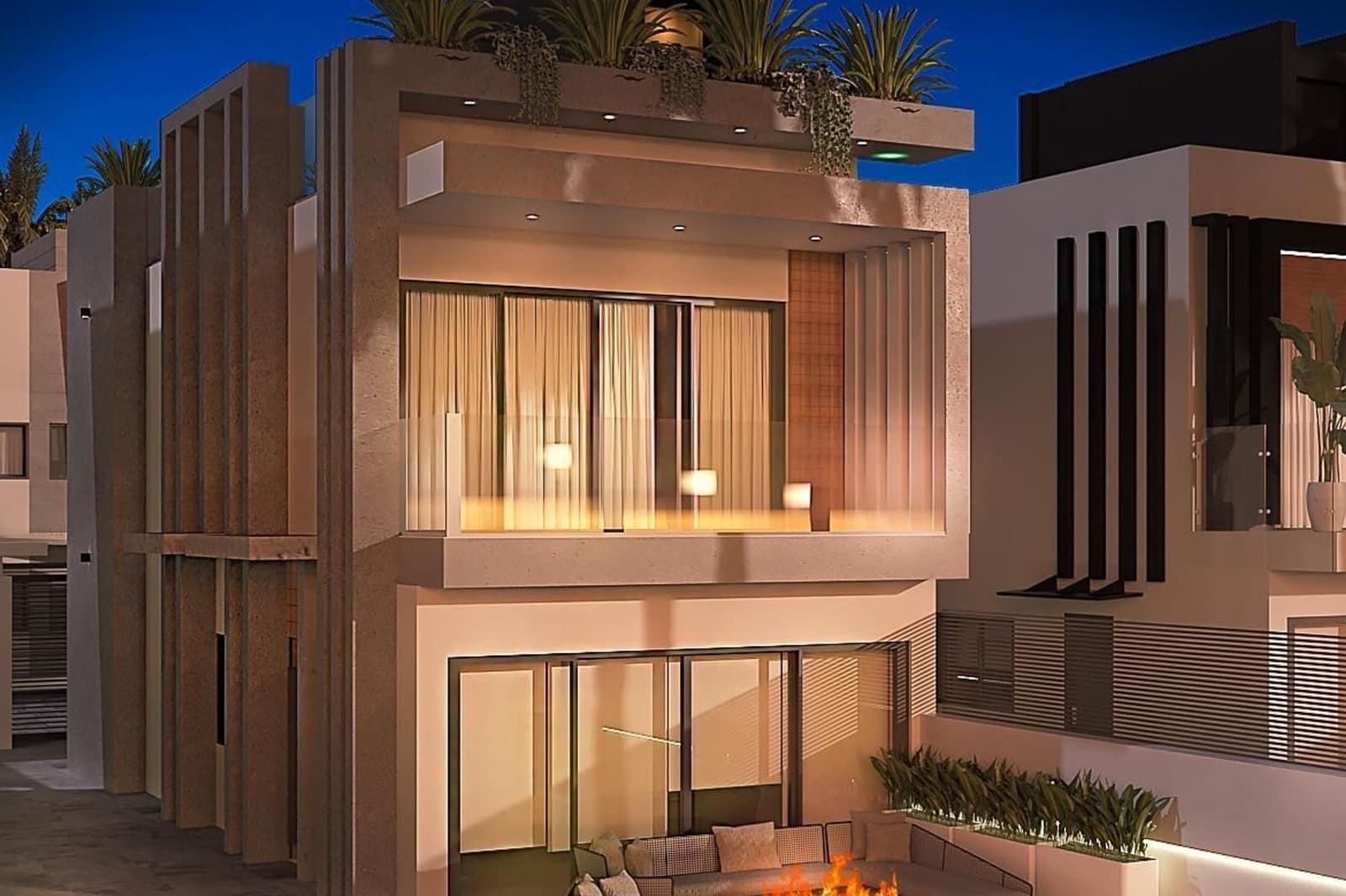 3 bedroom Villa for sale in Puerto de Mazarron with pool - € 995,000 (Ref: 9354052)