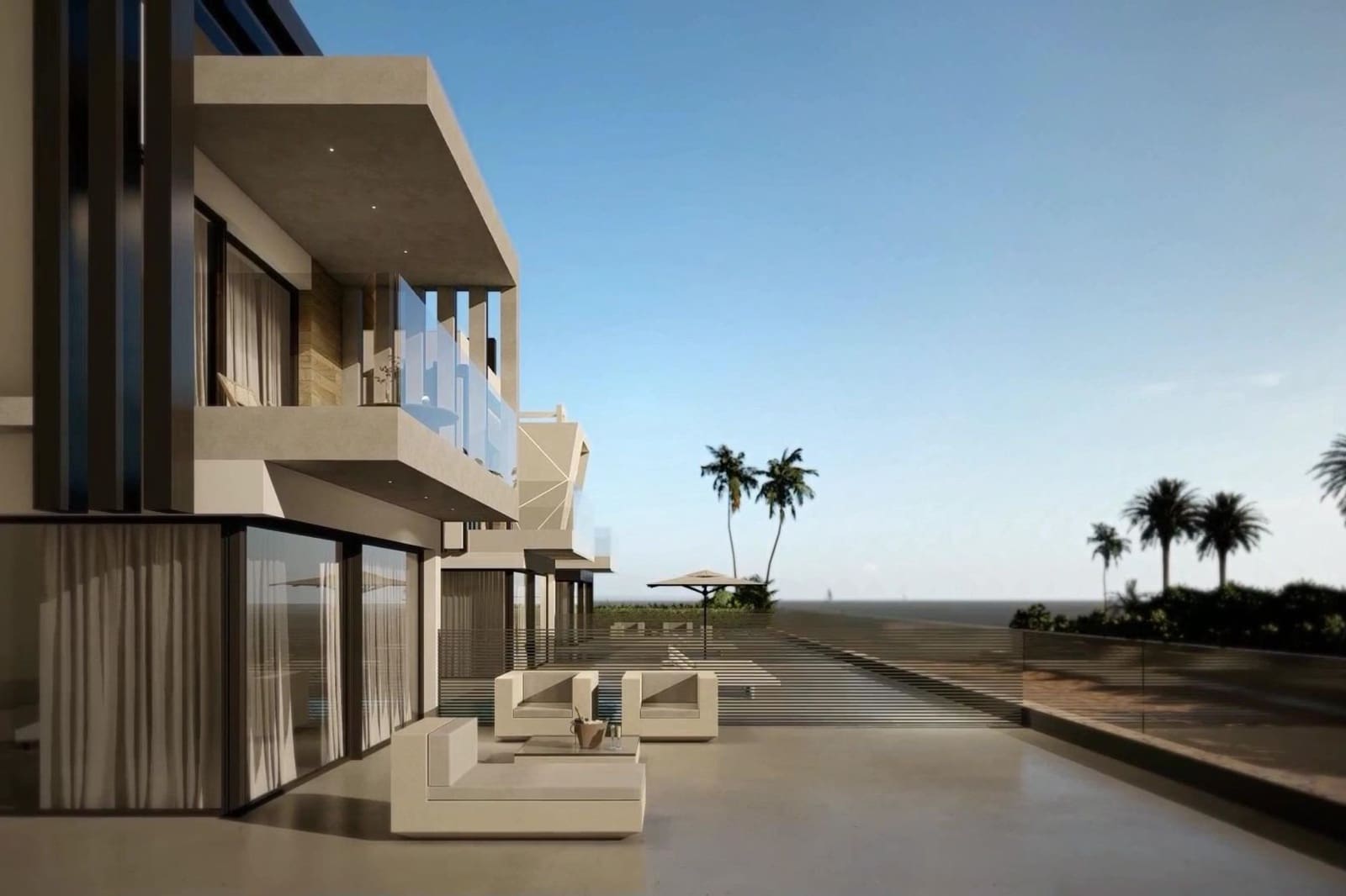 3 bedroom Villa for sale in Puerto de Mazarron with pool - € 995,000 (Ref: 9354052)