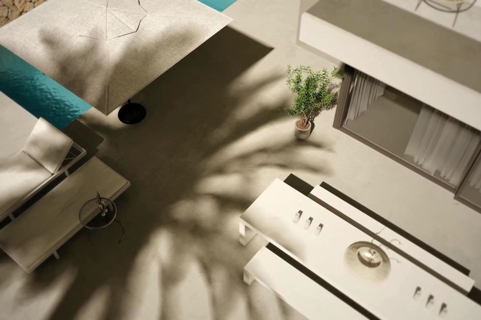 3 bedroom Villa for sale in Puerto de Mazarron with pool - € 995,000 (Ref: 9354052)