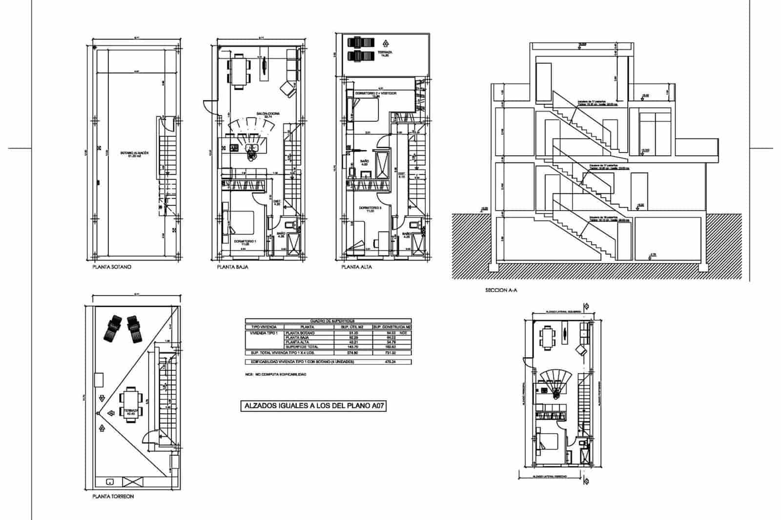 3 bedroom Villa for sale in Puerto de Mazarron with pool - € 995,000 (Ref: 9354052)