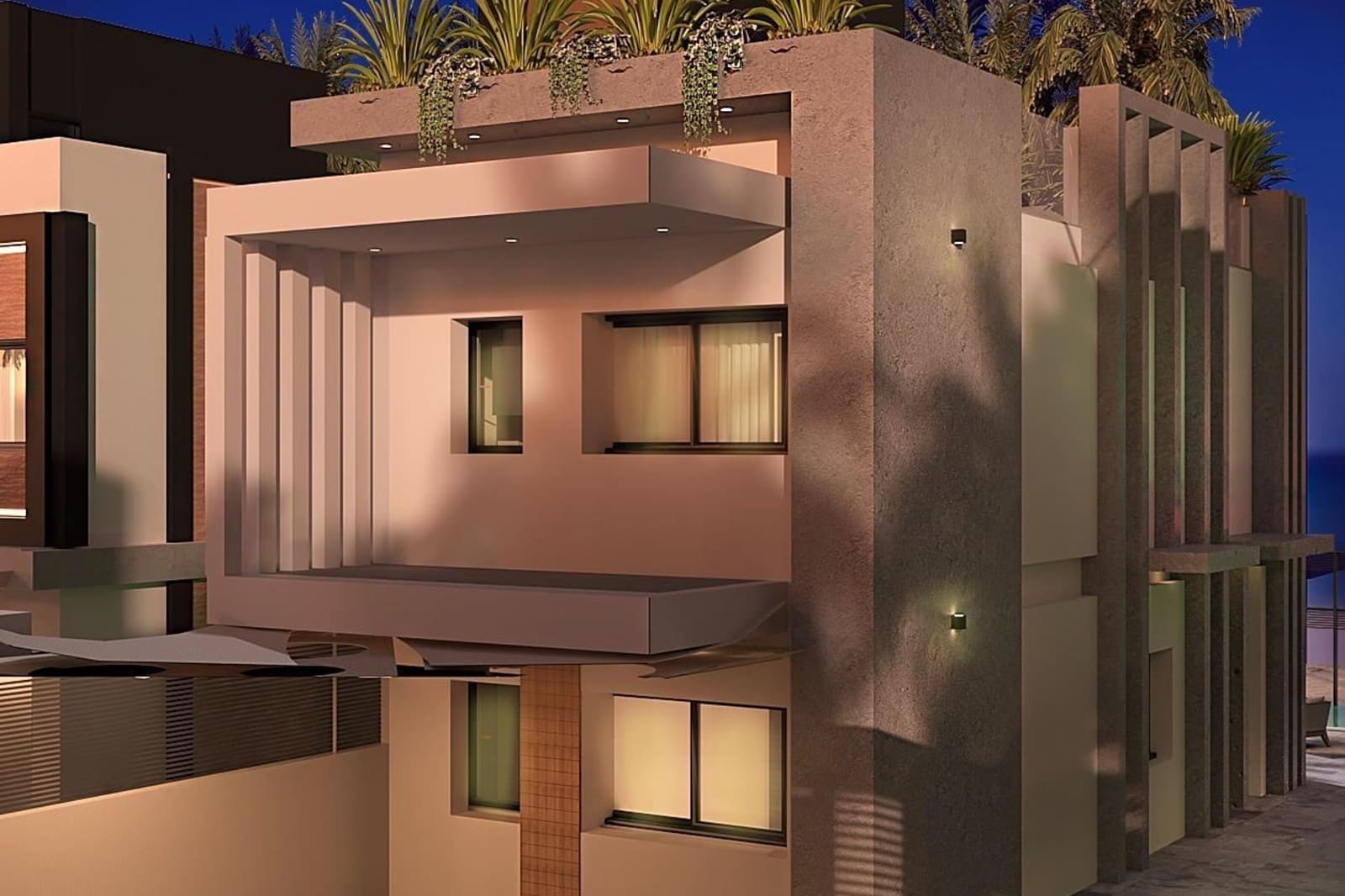 3 bedroom Villa for sale in Puerto de Mazarron with pool - € 995,000 (Ref: 9354052)