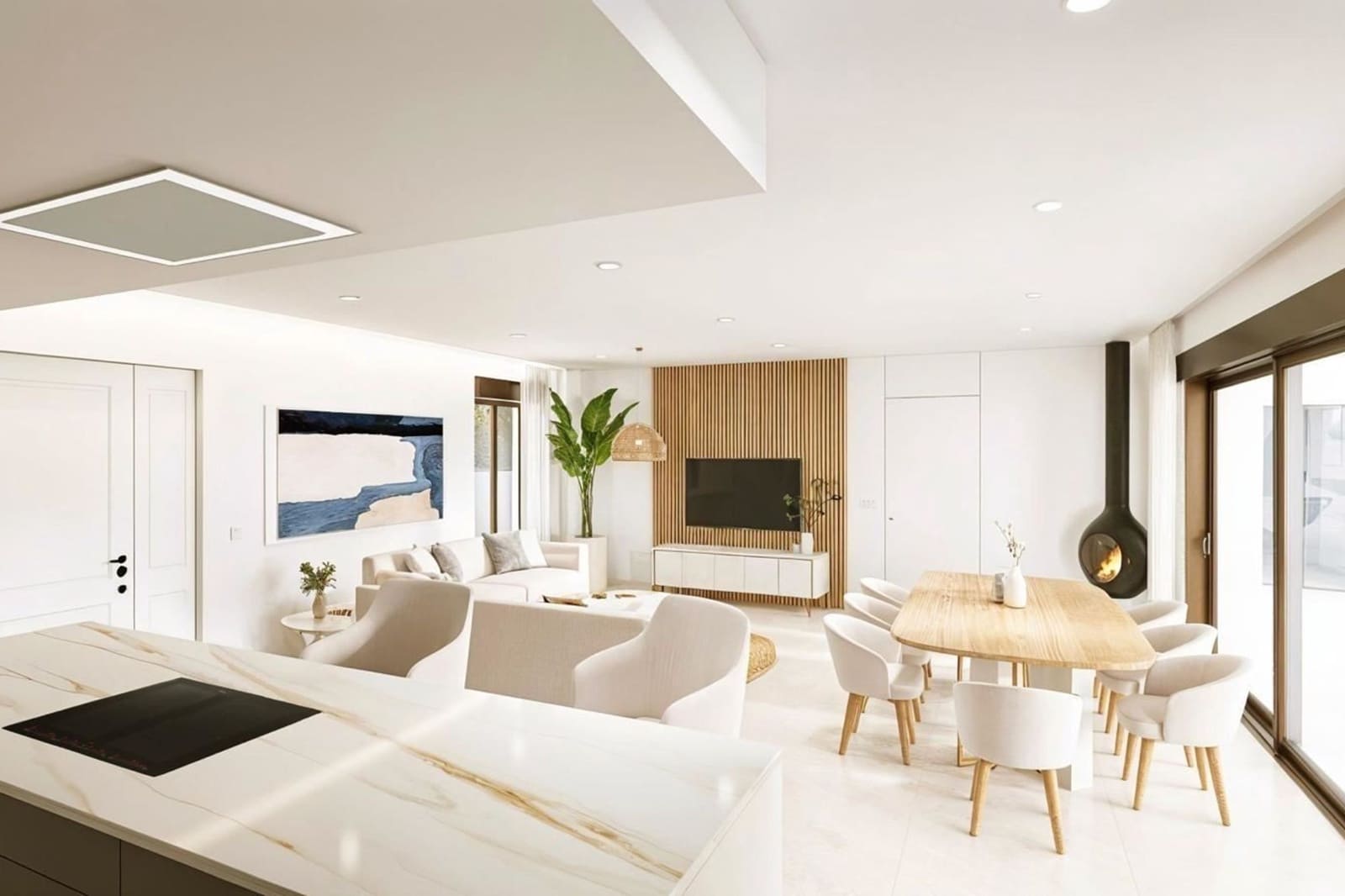 3 sypialnia Willa na sprzedaż w Lo Pagan z basenem - 809 950 € (Ref: 9357698)