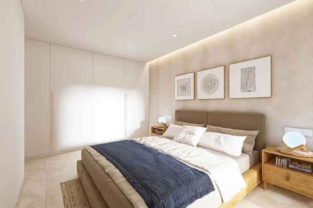 3 sypialnia Willa na sprzedaż w Lo Pagan, San Pedro del Pinatar z basenem - 809 950 € (Ref: 9357698)