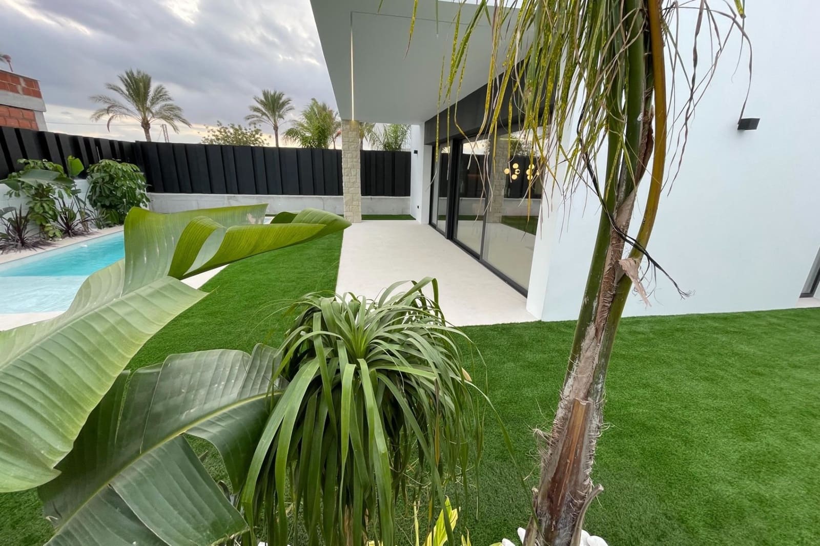 3 sovrum Villa till salu i Molina de Segura med pool - 379 000 € (Ref: 9360871)