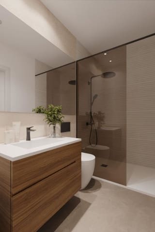 2 sovrum Lägenhet till salu i Fuente Alamo de Murcia med pool - 208 900 € (Ref: 9363295)