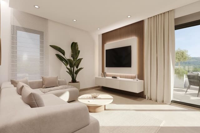 2 sovrum Lägenhet till salu i Fuente Alamo de Murcia med pool - 208 900 € (Ref: 9363295)