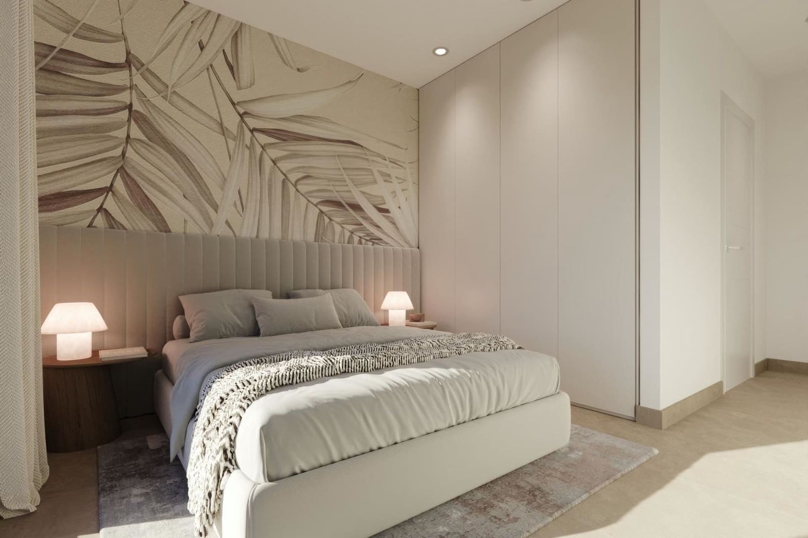 2 sovrum Lägenhet till salu i Fuente Alamo de Murcia med pool - 208 900 € (Ref: 9363295)