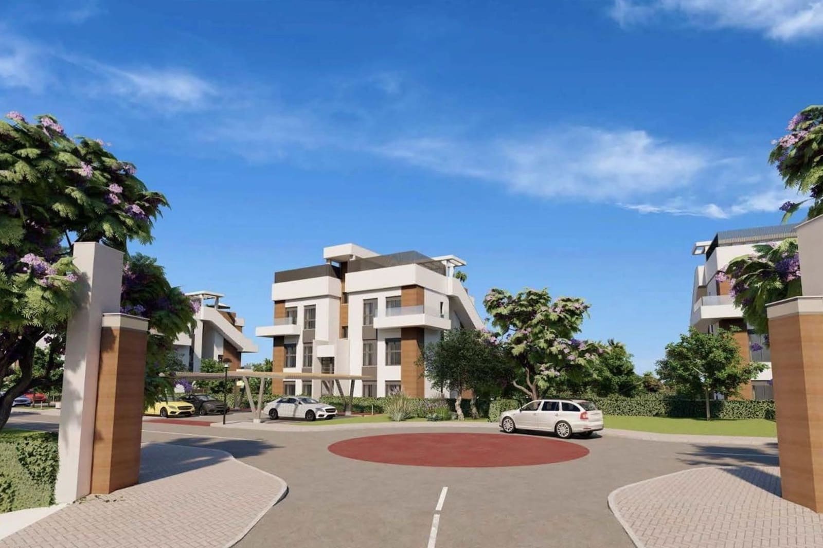 2 sovrum Lägenhet till salu i Fuente Alamo de Murcia med pool - 208 900 € (Ref: 9363295)