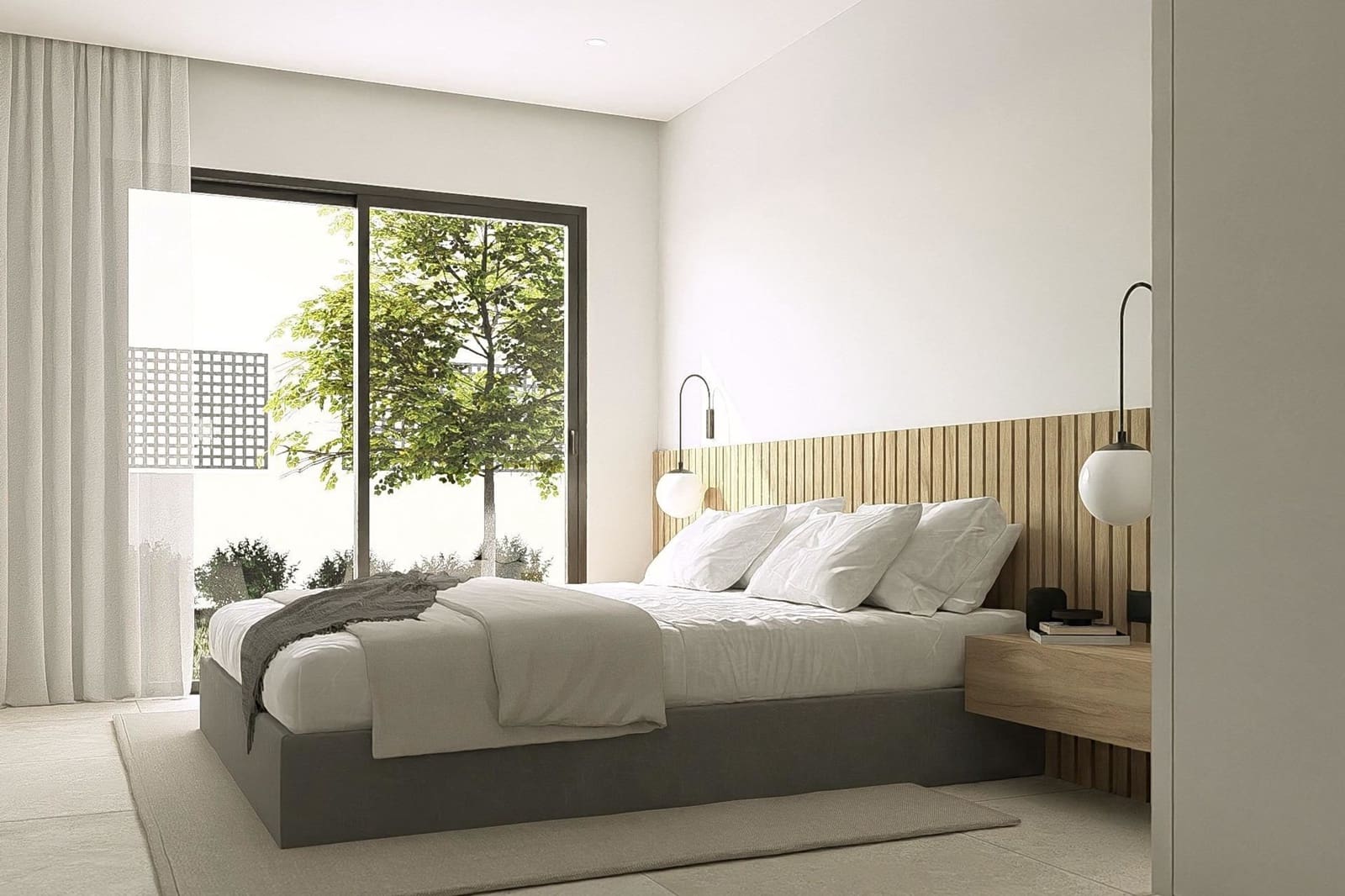 3 makuuhuone Huoneisto myytävänä paikassa Los Alcazares mukana uima-altaan - 399 900 € (Ref: 9369250)