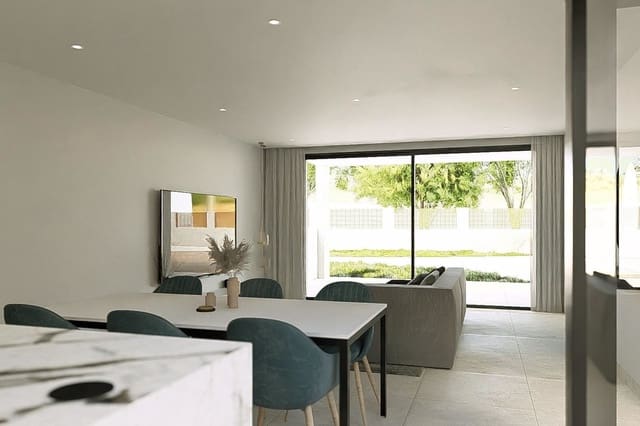 3 makuuhuone Huoneisto myytävänä paikassa Las Lomas de Rame - Bahía Bella, Los Alcázares mukana uima-altaan - 399 900 € (Ref: 9369250)